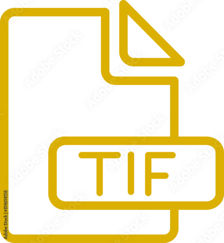 TIF file sign 