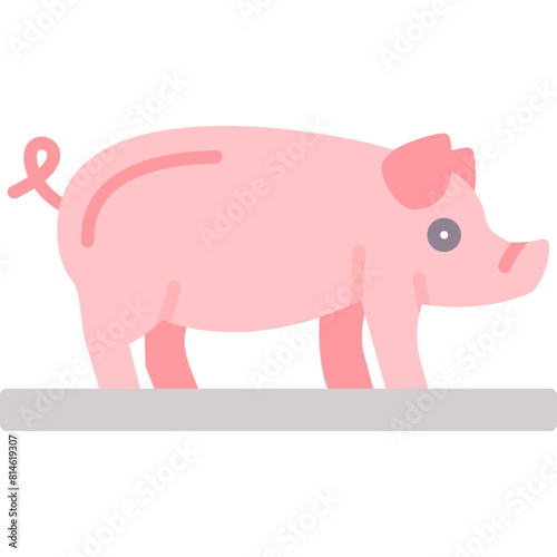 Pig Icon