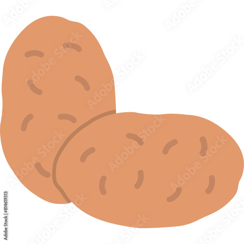 Potato Icon
