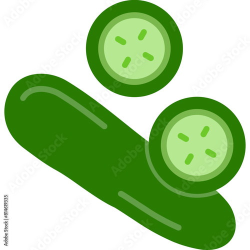 Cucumber Icon