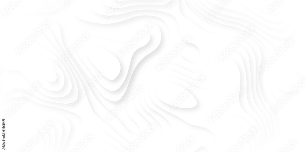 Abstract wavy line 3d paper cut white background. Paper cut vector art background banner texture website template, 3D papercut layers, Abstract paper Abstract wavy line 3d paper cut white background. Paper cut vector art background banner texture website template, 3D papercut layers, Abstract paper
