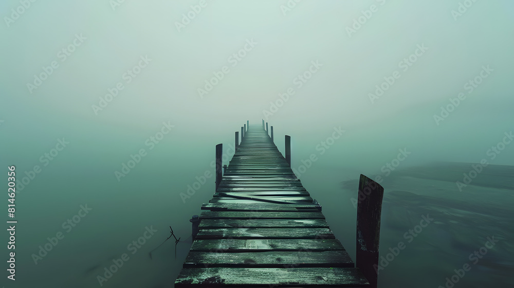 Obraz premium Minimalist background