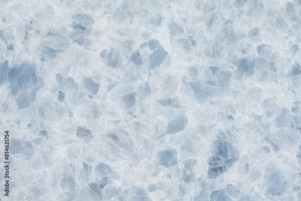 Exquisite marble texture in gentle hue.