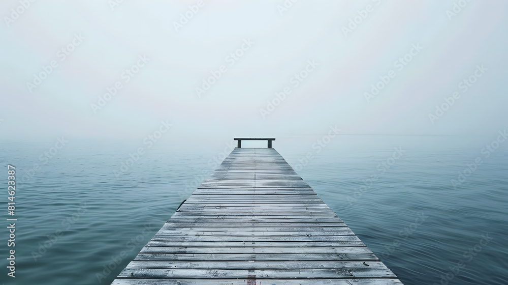 Obraz premium Minimalist background