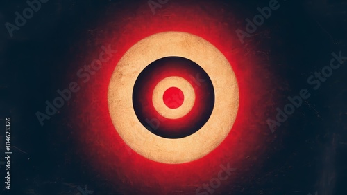 black red spot light   texture color rough abstract background 