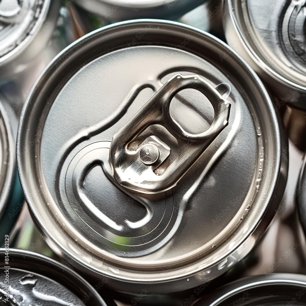 can of soda can of soda