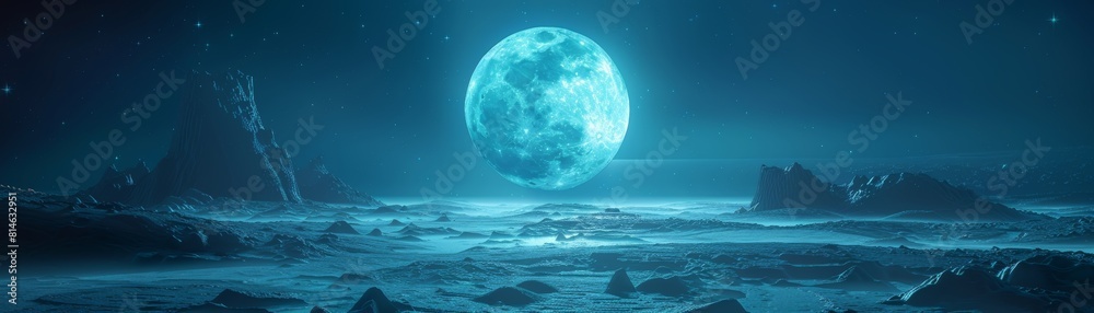 The full moon rises over a dark and stormy sea. The waves crash against the rocky shore, and the wind howls through the trees. It's a perfect night for a horror movie marathon.