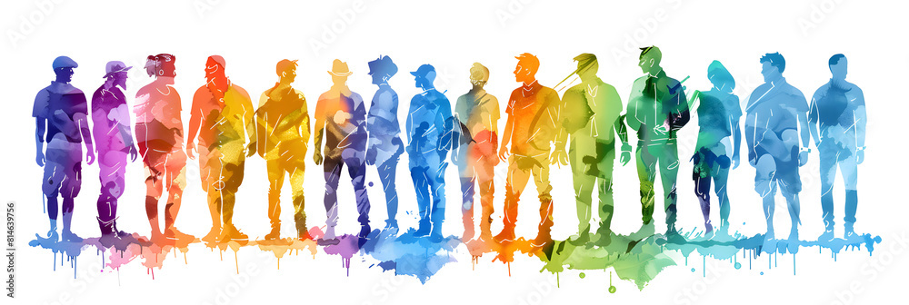 LGBTQS+, Women and men who express sexual freedom. LGBTQS+, Women and men who express sexual freedom.