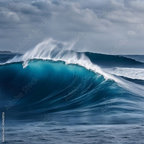 Big Beautiful Waves © Resdika