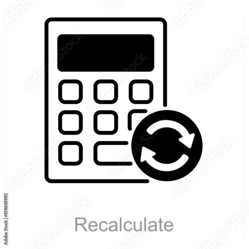 Recalculate