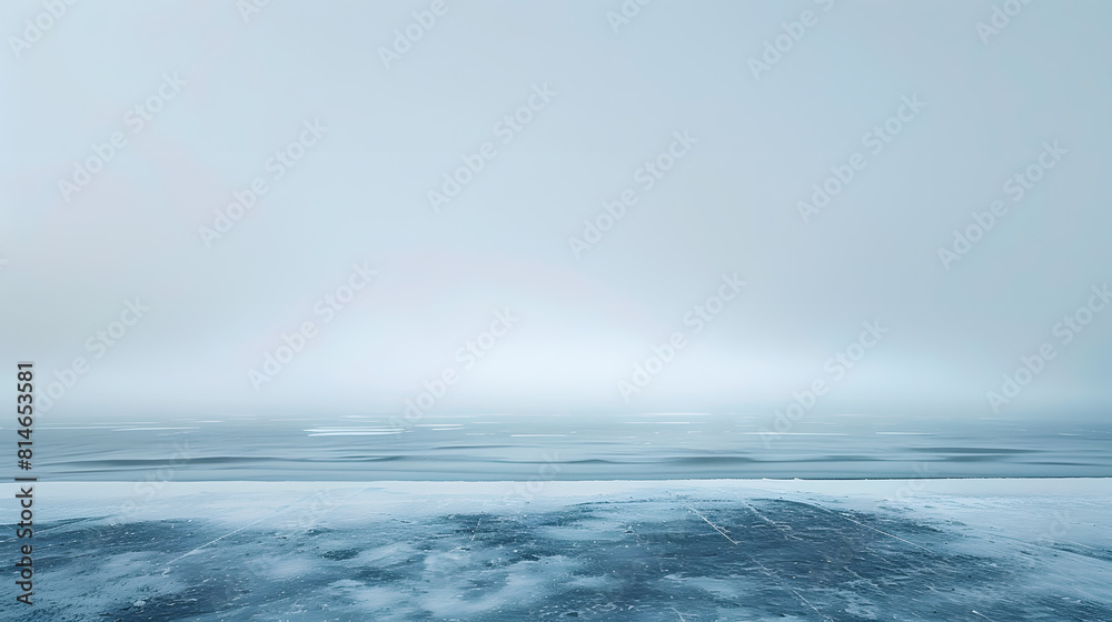 Fototapeta premium Minimalist background