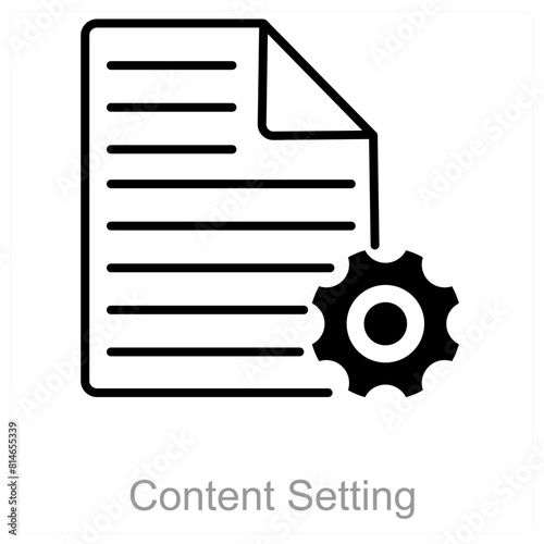 Content Setting