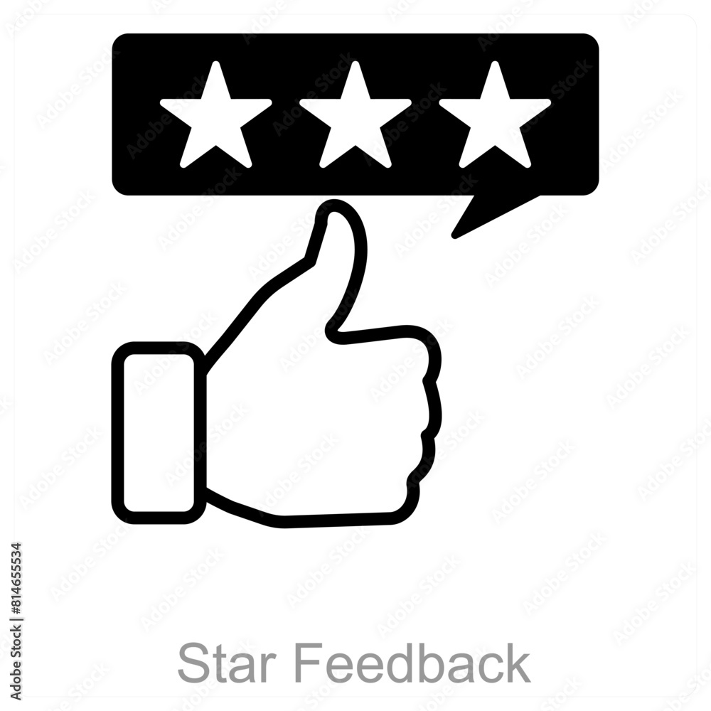 Star Feedback Star Feedback