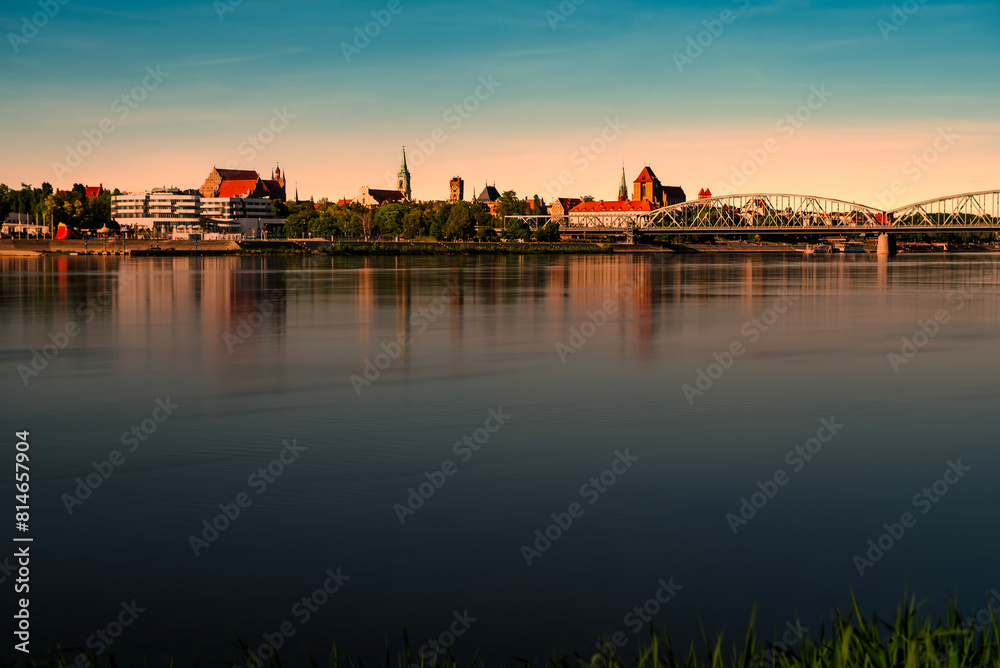 Fototapeta premium rzeka, architektura, gród, praga, woda, budowa, zamek, europa, niebo, podróż, brydż, miasteczko, czech, krajobraz miasta, dom, krajobraz, tourismus, odsłon, wełtawa, lato, 