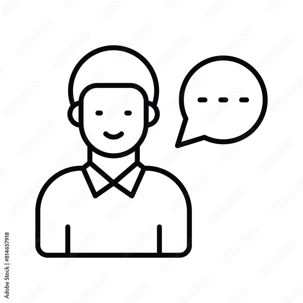 Download this premium vector of Business Idea in editable style, ready to use icon Download this premium vector of Business Idea in editable style, ready to use icon