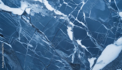 blue marble abstract design countertop texture paint stone background pattern #814657912