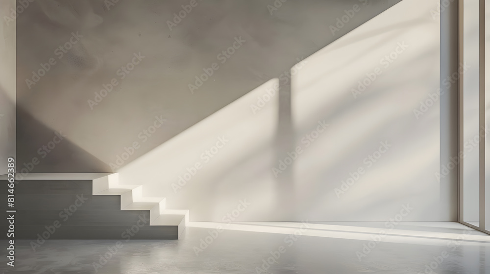 Obraz premium Minimalist background