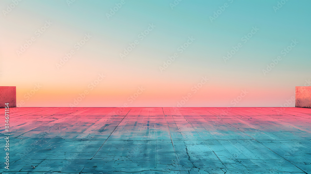 Obraz premium Minimalist background