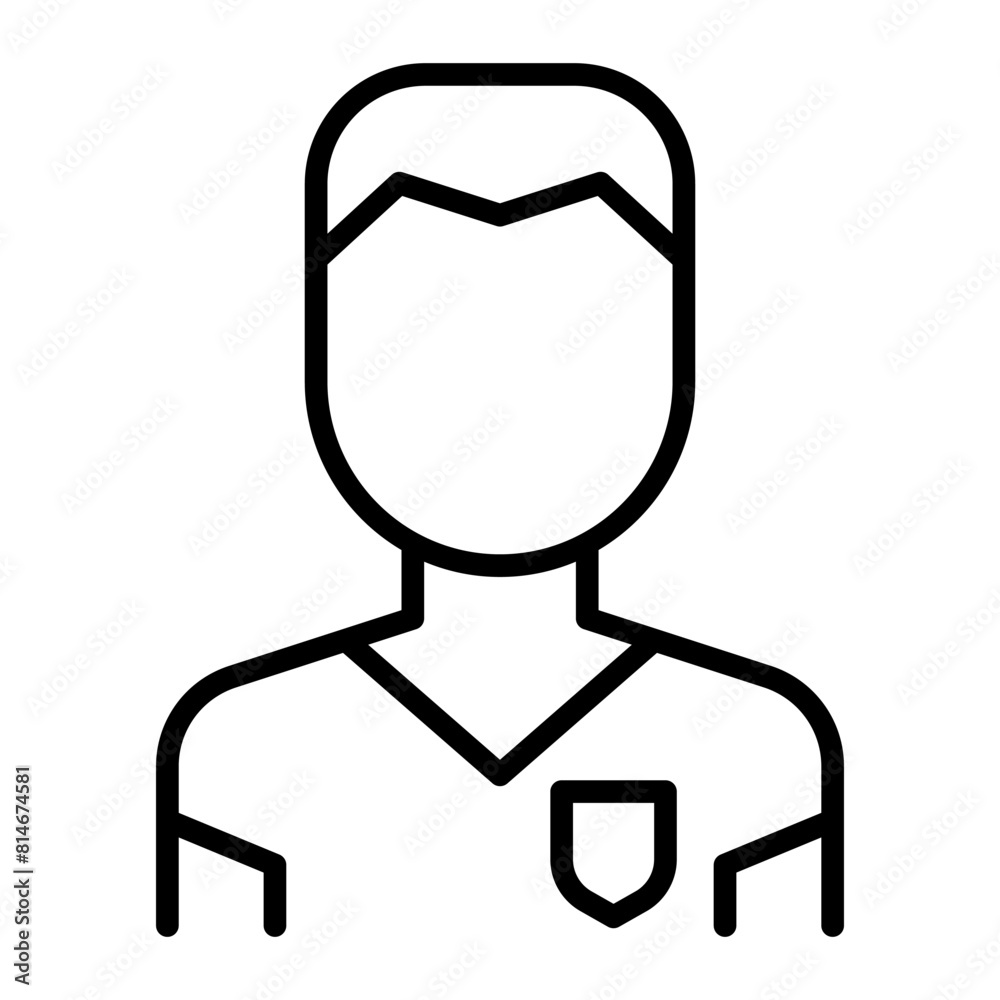 Football player icon Football player icon