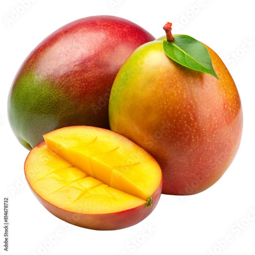 mangos without background