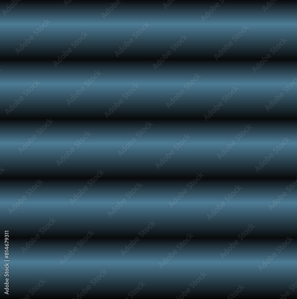 Fototapeta premium Vektor Hintergrund wellig mit Farbeffekt - Blau mit Licht Reflexion - Design Element Vorlage
