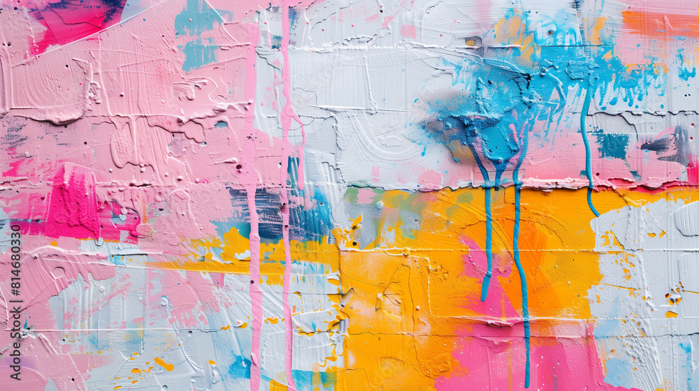 Fototapeta premium abstract colorful background