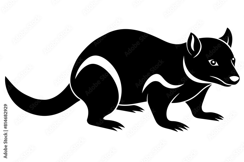 tasmanian devil cartoon vector illustration tasmanian devil cartoon vector illustration