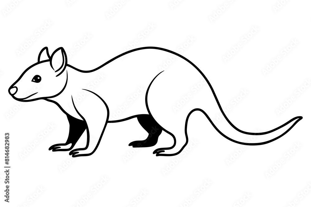 tasmanian devil cartoon vector illustration tasmanian devil cartoon vector illustration