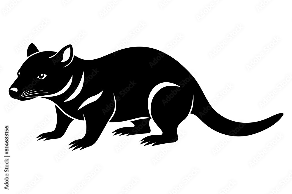 tasmanian devil cartoon vector illustration tasmanian devil cartoon vector illustration