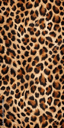 leopard skin texture