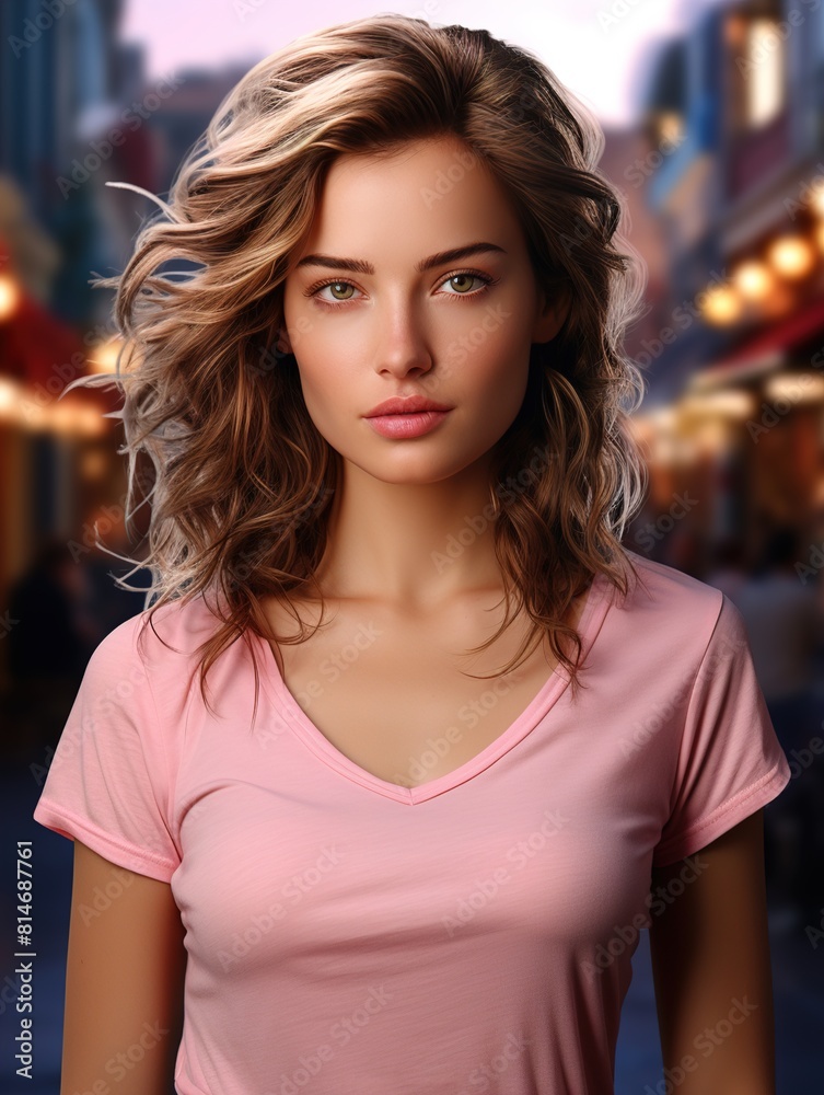 portrait of a girl portrait of a girl