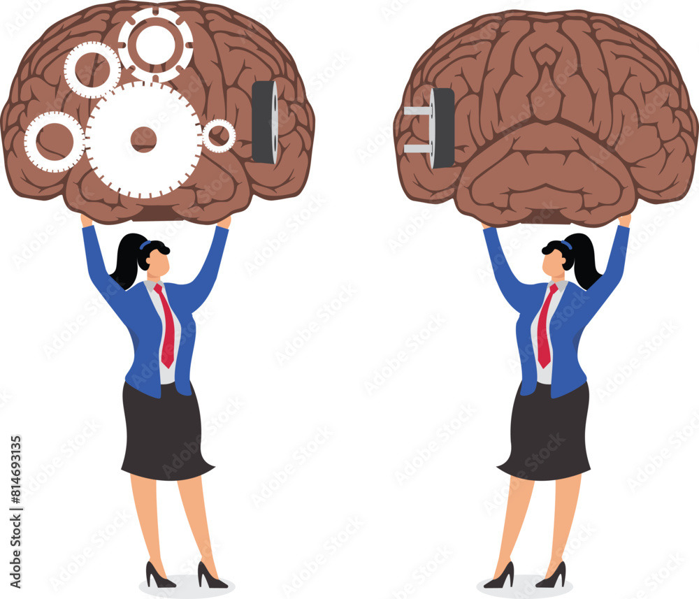 Human creativity with AI collaboration, Uniting human brains and ...