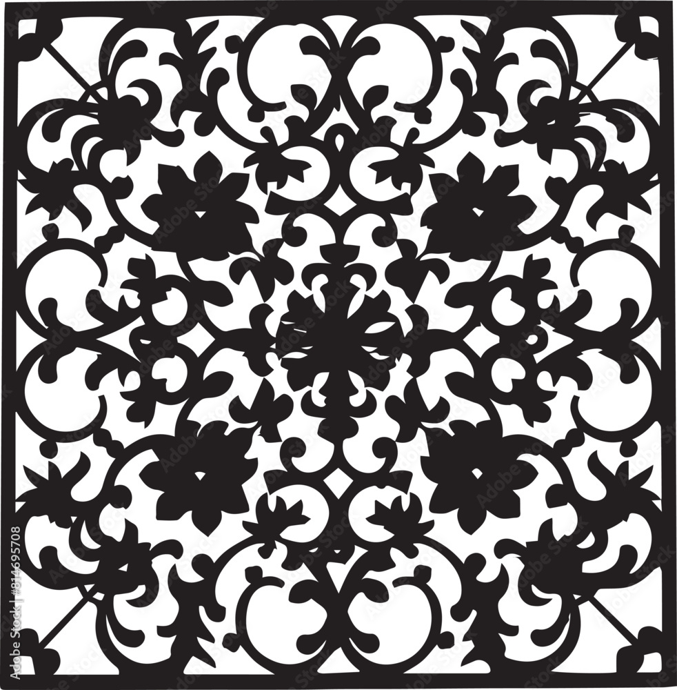 seamless floral pattern seamless floral pattern