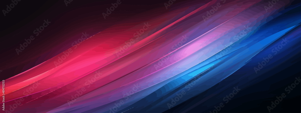 a dark background with red, blue, and purple lines a dark background with red, blue, and purple lines