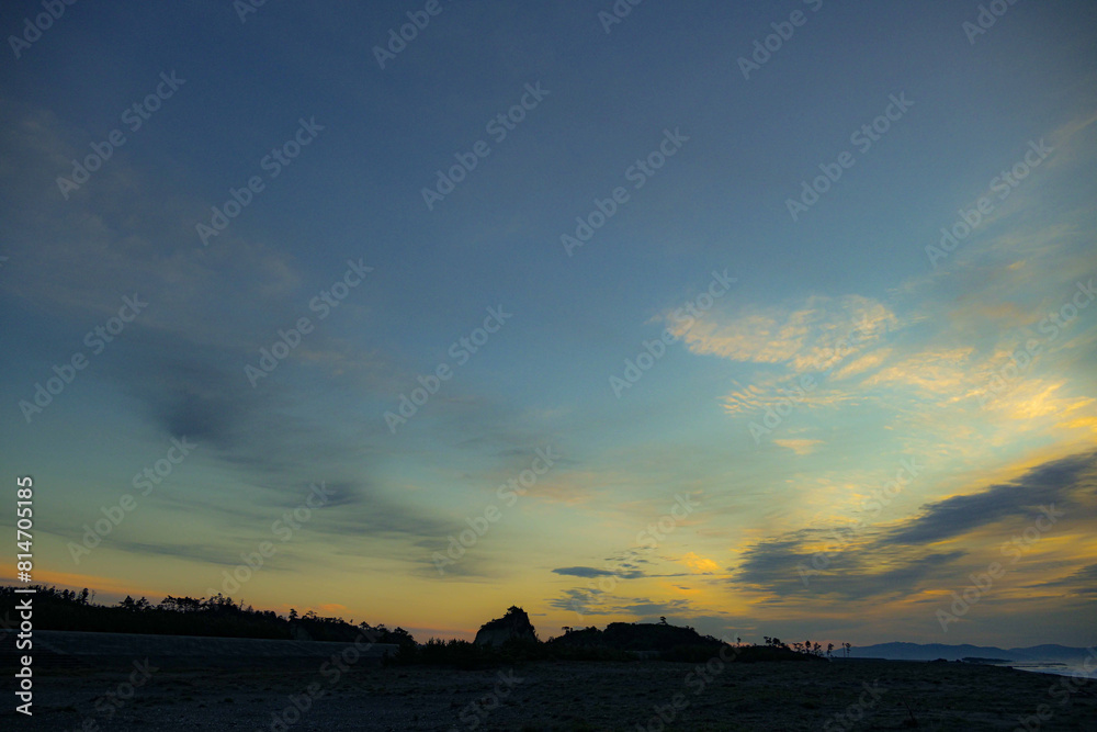 Obraz premium 五月の散歩道