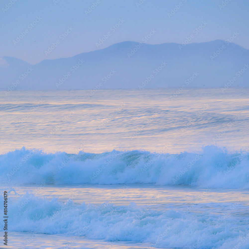 Obraz premium 五月の散歩道