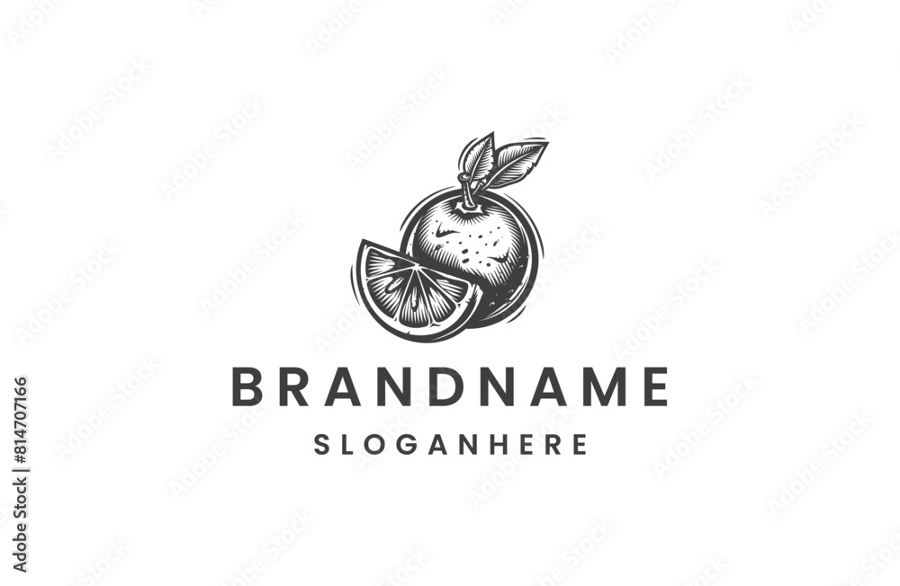 Lemon logo icon design template vector illustration Lemon logo icon design template vector illustration