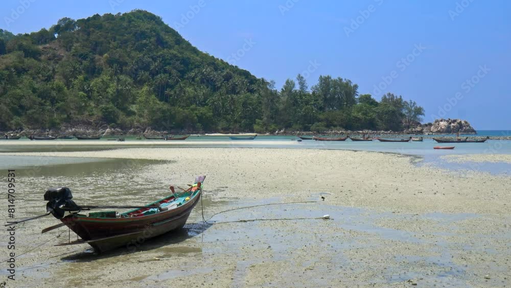 Tropical islands, beaches of Thailand, sea, peaceful landscape Tropical islands, beaches of Thailand, sea, peaceful landscape