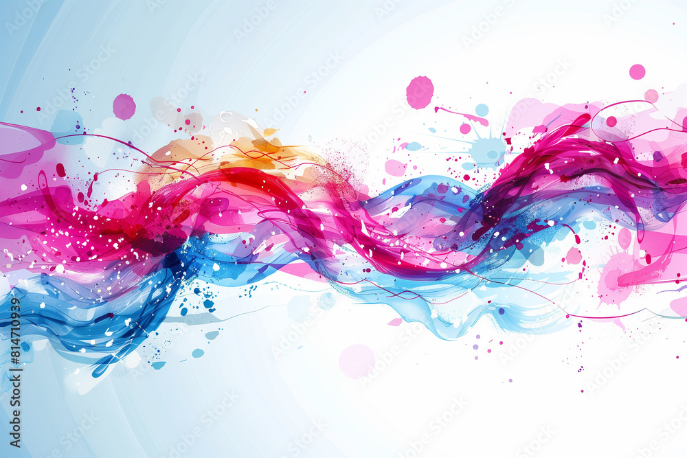 Abstract Background Abstract Background