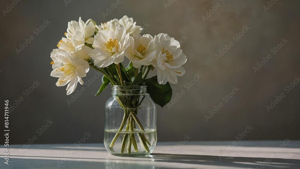 Beautiful bouquet of Christmas hellebore flower in a small glass vase. Floral still life concept. Home natural decoration.
Beautiful bouquet of Christmas hellebore flower in a small glass vase. Floral still life concept. Home natural decoration.