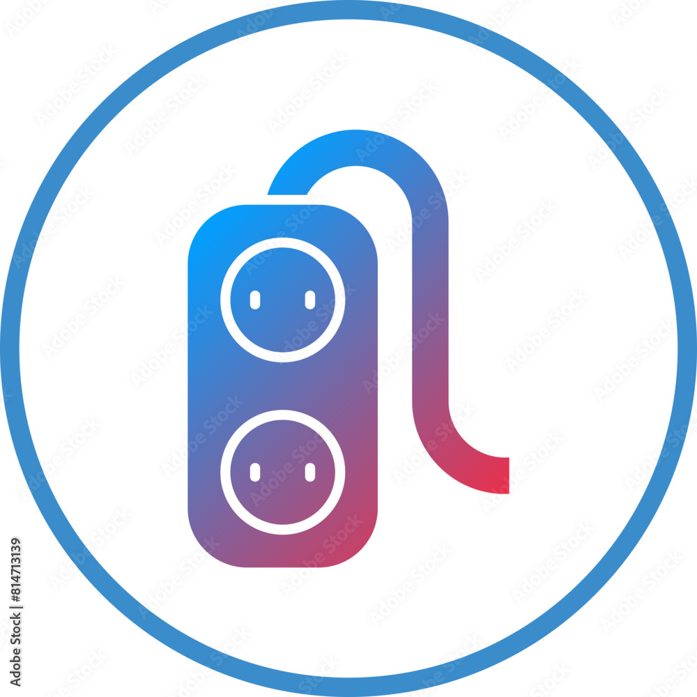Vector Design Extension Icon Style Vector Design Extension Icon Style