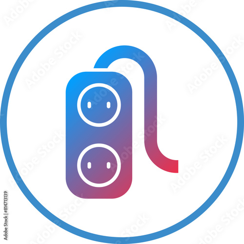 Vector Design Extension Icon Style