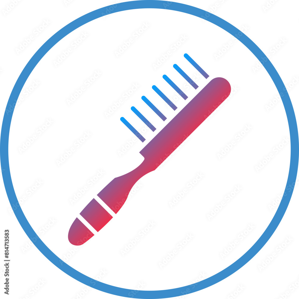 Vector Design Cleaning Brush Icon Style Vector Design Cleaning Brush Icon Style