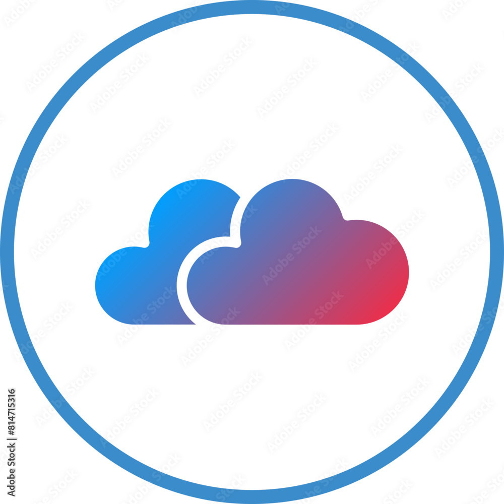 Vector Design Cloud Icon Style Vector Design Cloud Icon Style
