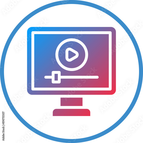 Vector Design Tutorial Icon Style