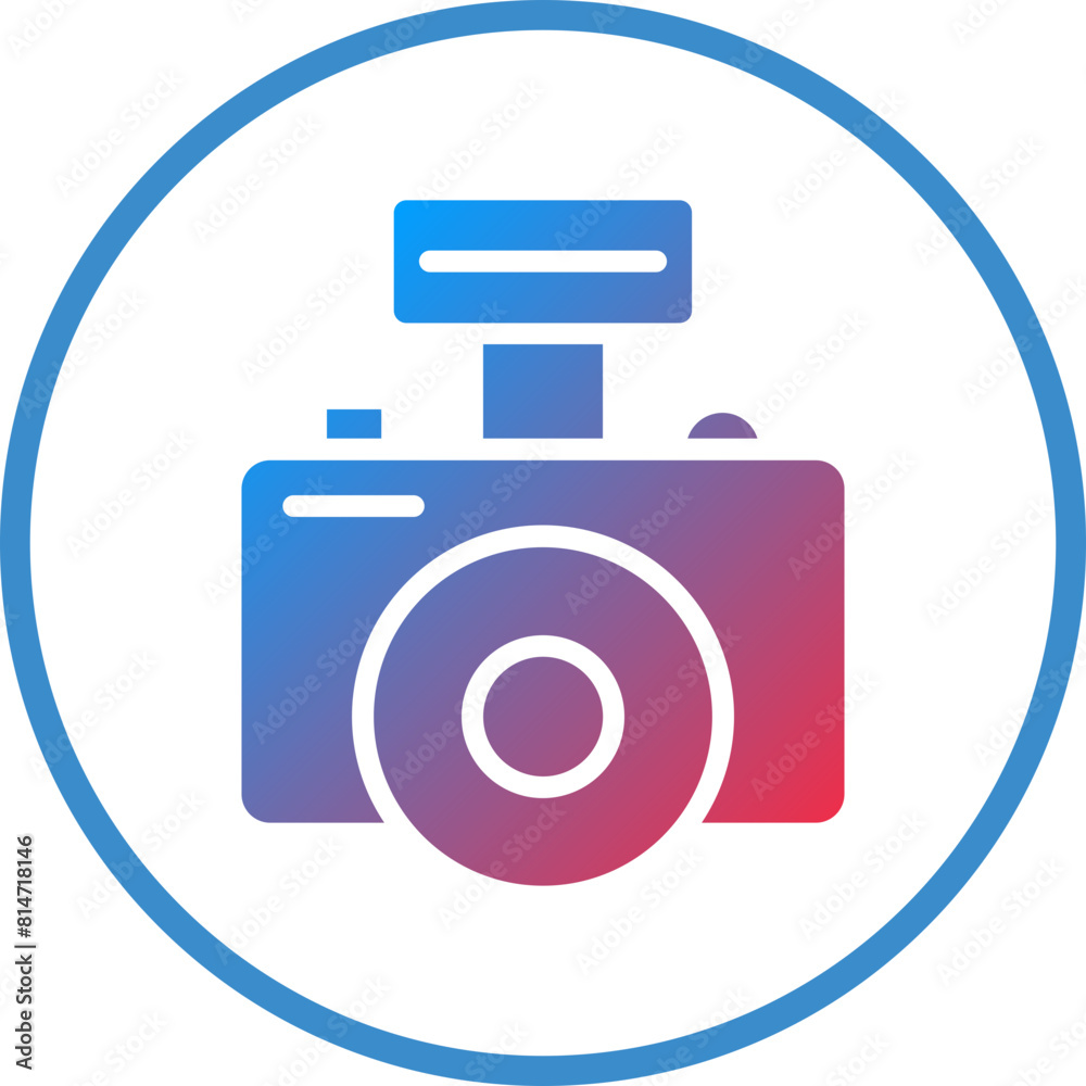 Vector Design Camera Icon Style Vector Design Camera Icon Style