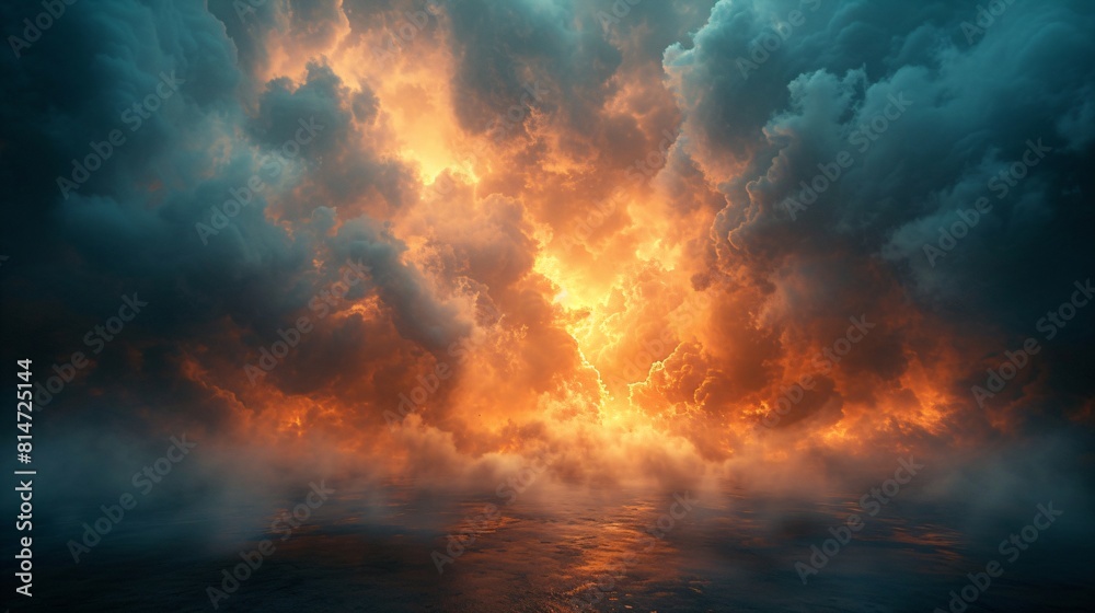 abstract surreal and mysterious lighting atmosphere abstract surreal and mysterious lighting atmosphere