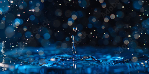 The Science Behind Water Splashes: Exploring Fluid Dynamics