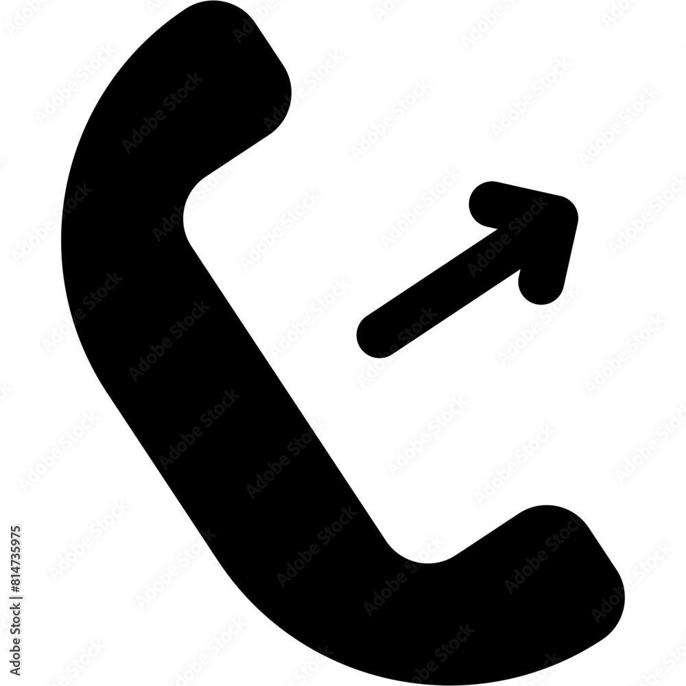 outgoing call icon outgoing call icon