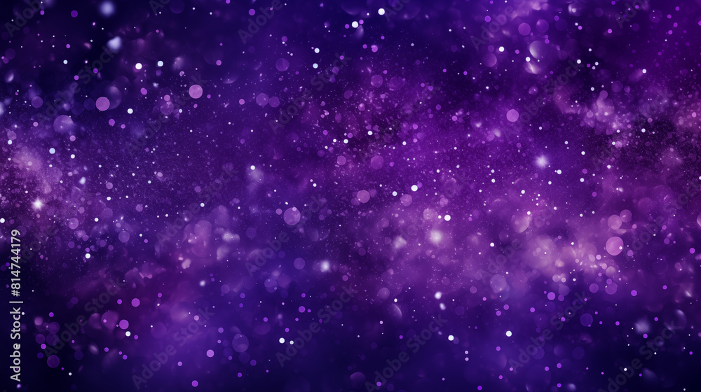 Purple Starry Night Sky Background Purple Starry Night Sky Background